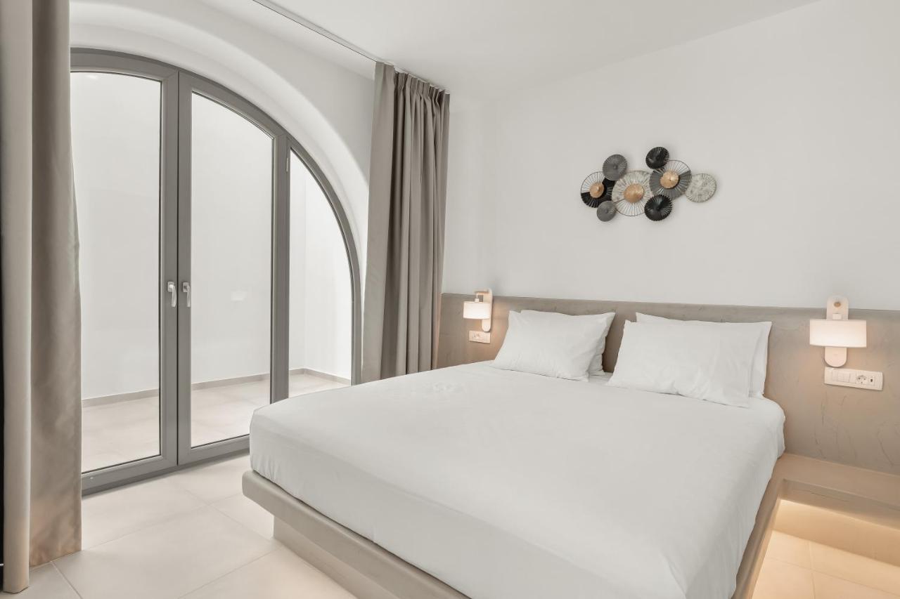 Oyster Luxury Suites Imerovigli  Exterior foto