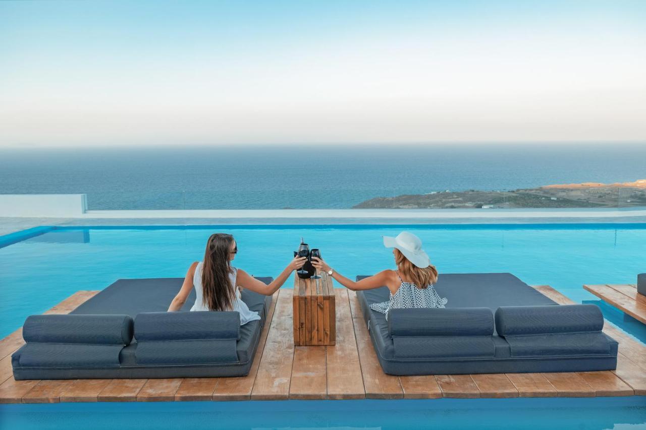 Oyster Luxury Suites Imerovigli  Exterior foto