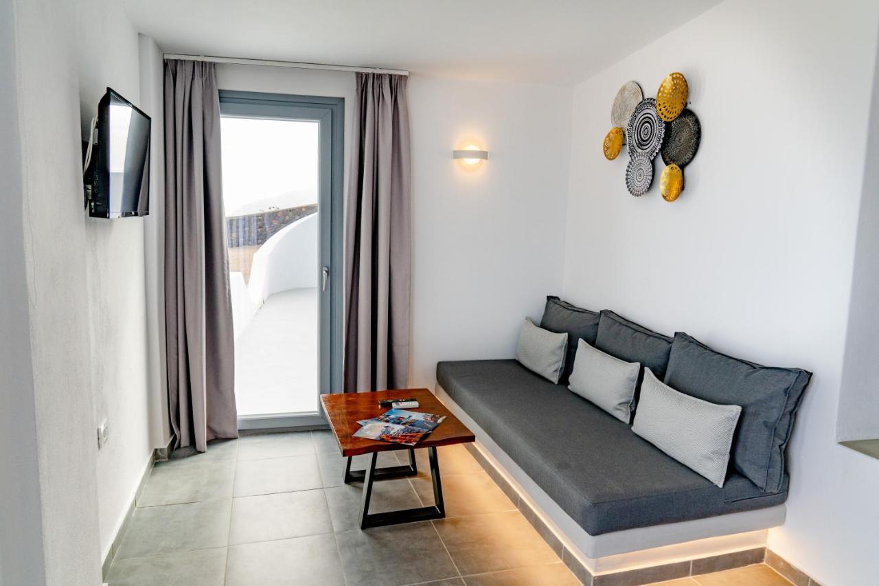 Oyster Luxury Suites Imerovigli  Exterior foto