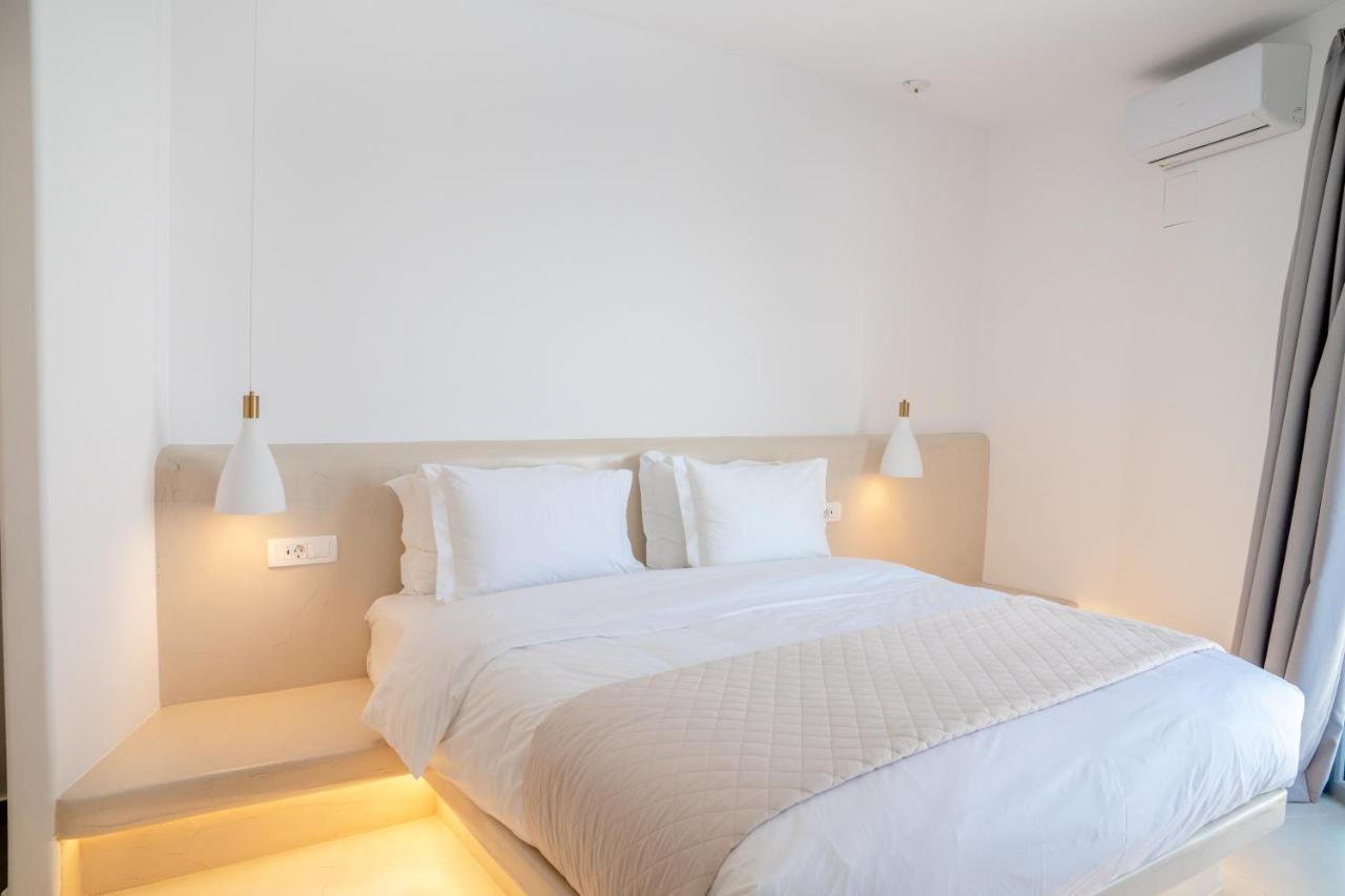 Oyster Luxury Suites Imerovigli  Exterior foto